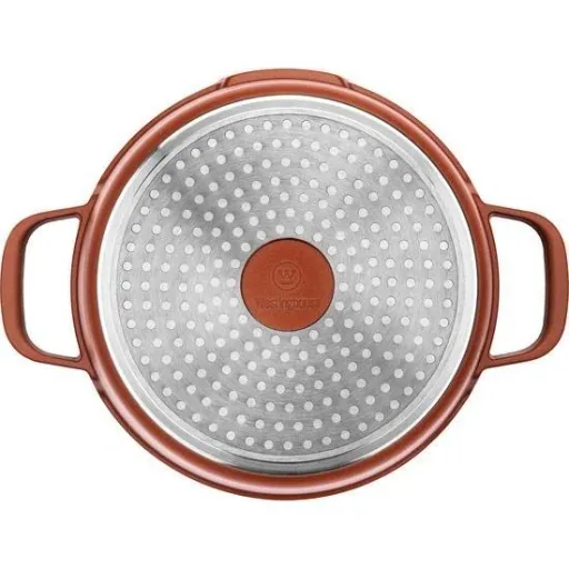 Performance Series Bratpfanne - Backofen geeignet - 24 cm - Orange