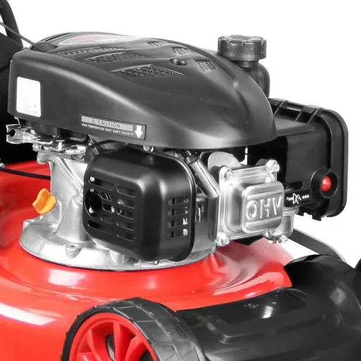 Benzin-Rasenmäher Eco Wheeler 462.1 R