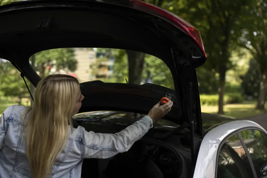 Maxxsafe Auto-Fensterbrecher, mit Gurtschneider