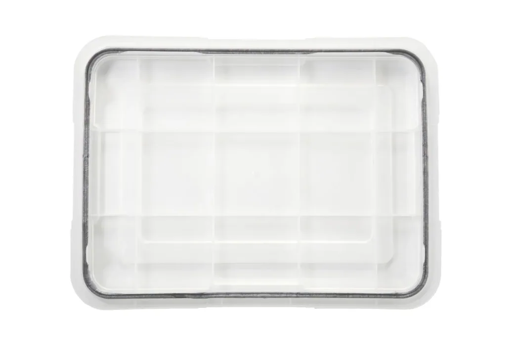 Wasserdichte Box AT-SD C/C/Bk, transparent, 20 Liter