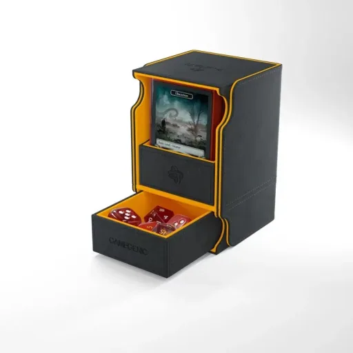 Watchtower 100+ XL Convertible Exclusive Edition - Black/Orange