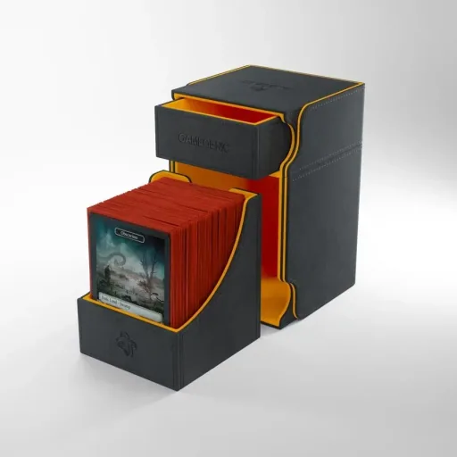 Watchtower 100+ XL Convertible Exclusive Edition - Black/Orange