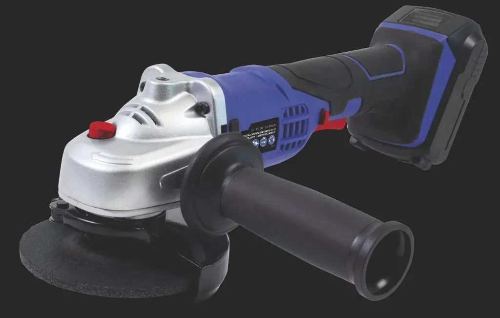 Akku Winkelschleifer 18 Volt Li-Ion AWS18 -ohne Akku und Ladegerät-
