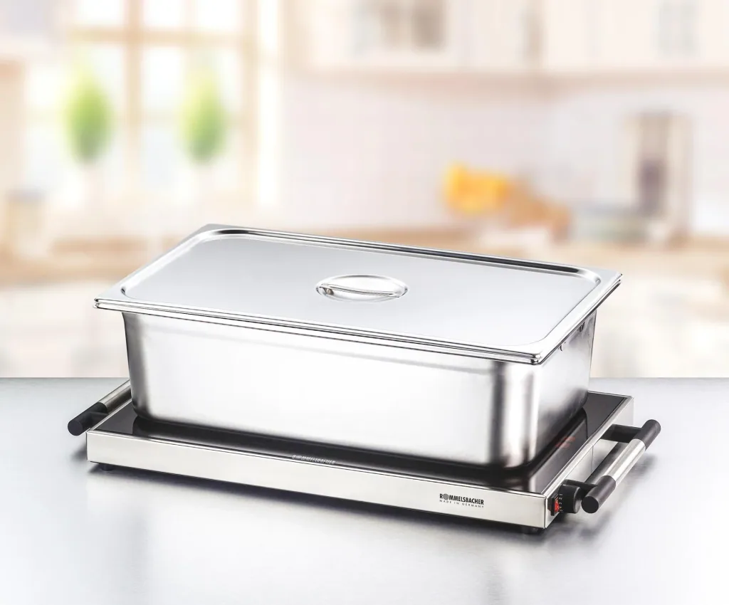 Warmhalteplatte WPR 305/E