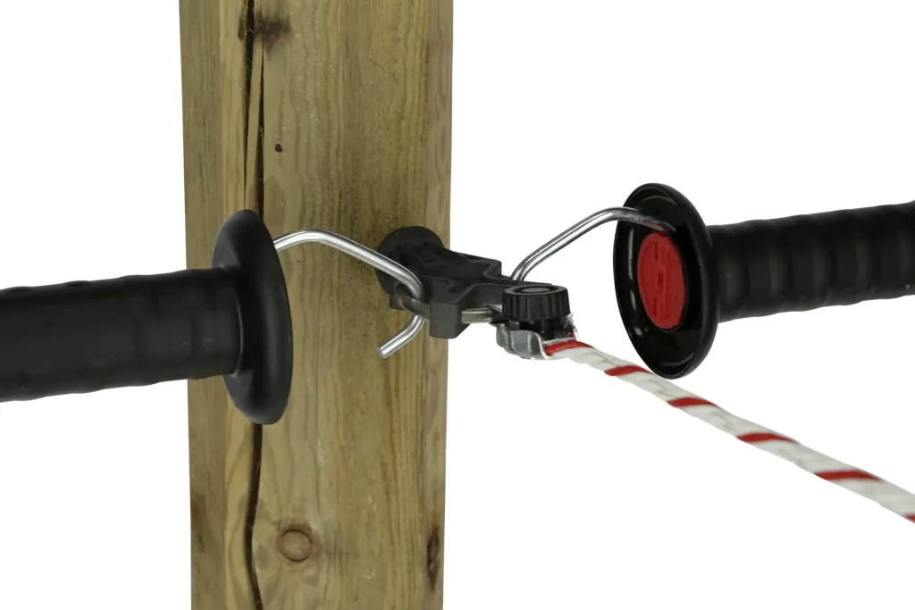 Torisolator X³, verzinkt, 6 Stück