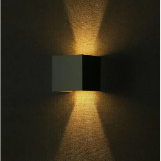 VT-759-12 LED-Wandleuchte - 11W - 3000K - 1360 Lumen - Grau
