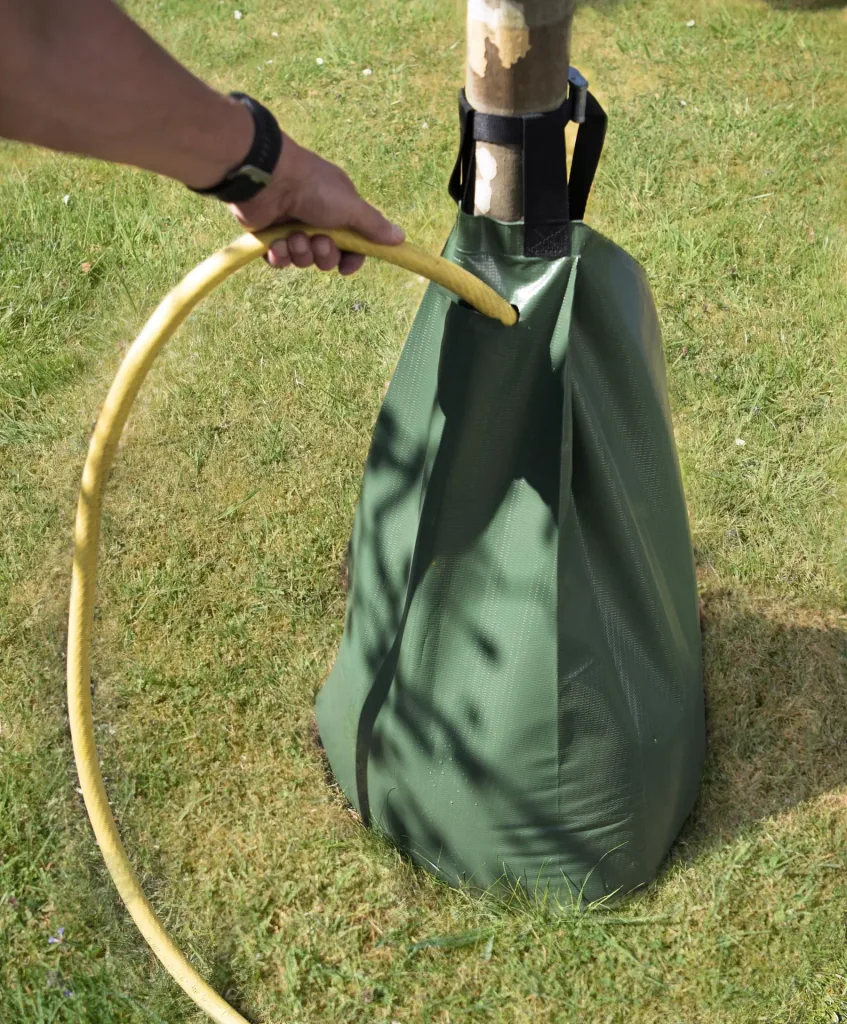 PVC Baum-Bewässerungs-Sack 76 Liter