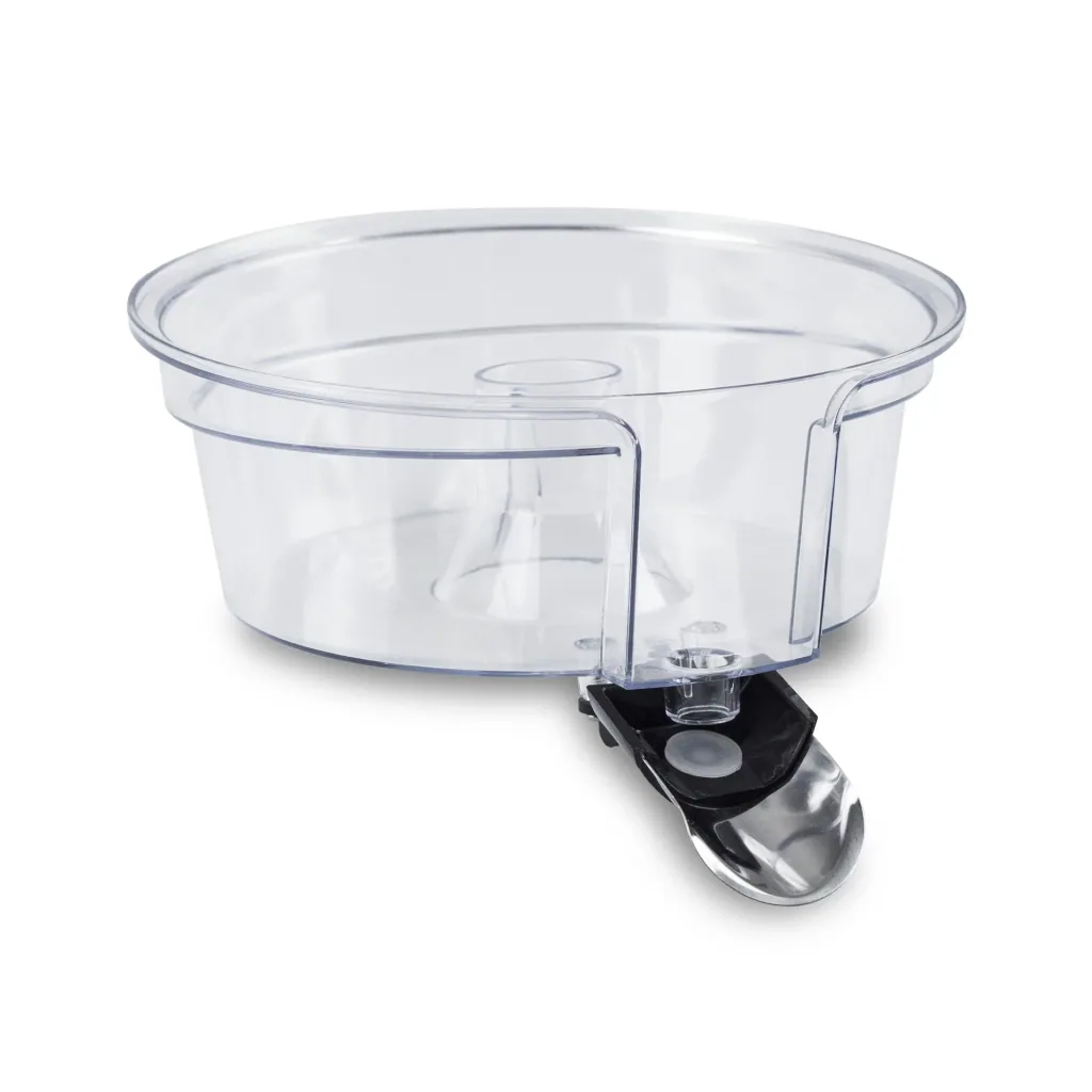 Design Zitruspresse "CP 200", Schwarz, Edelstahl, 160 Watt