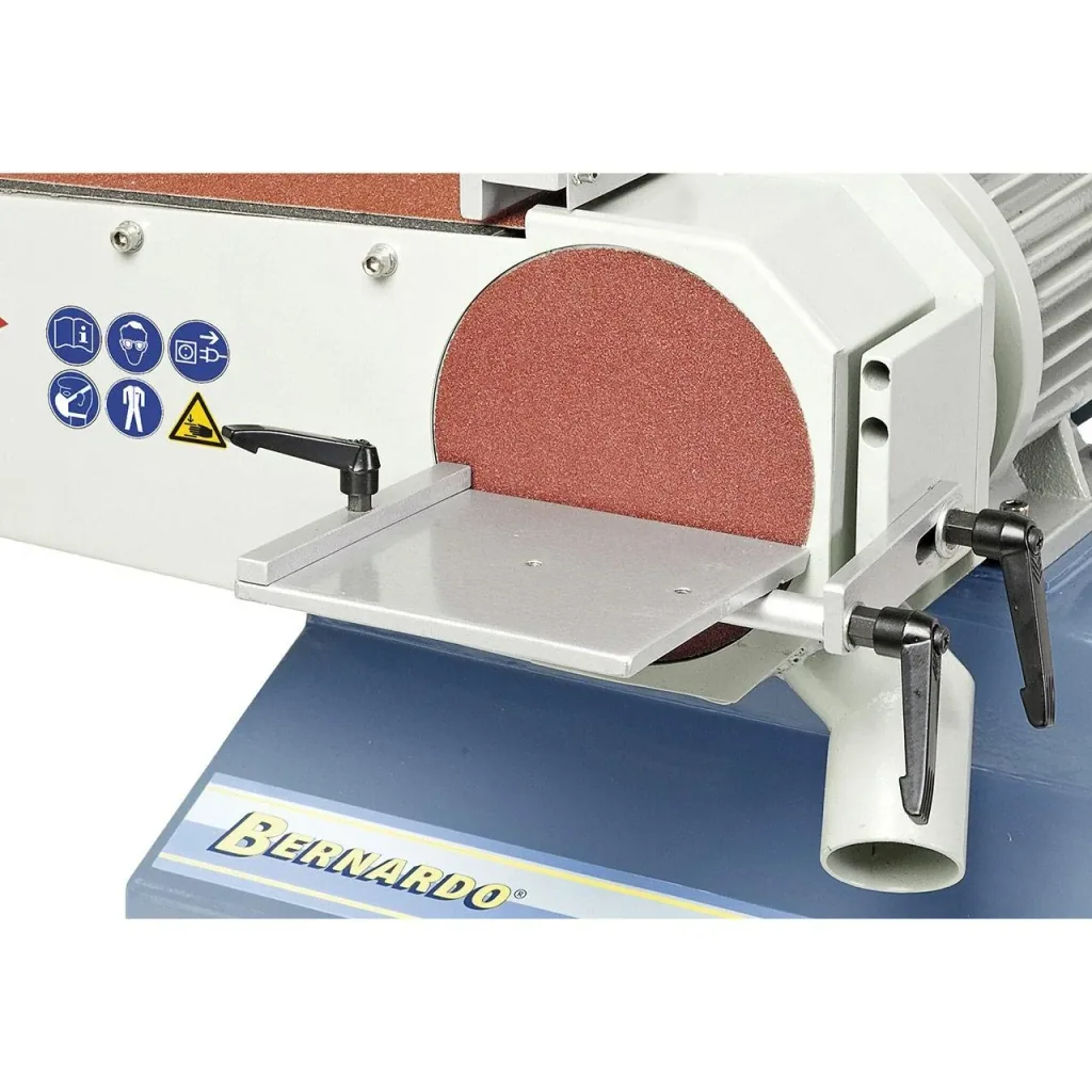 Bernardo Bleche und Tellerschleifer BDS 75-2 / 400V