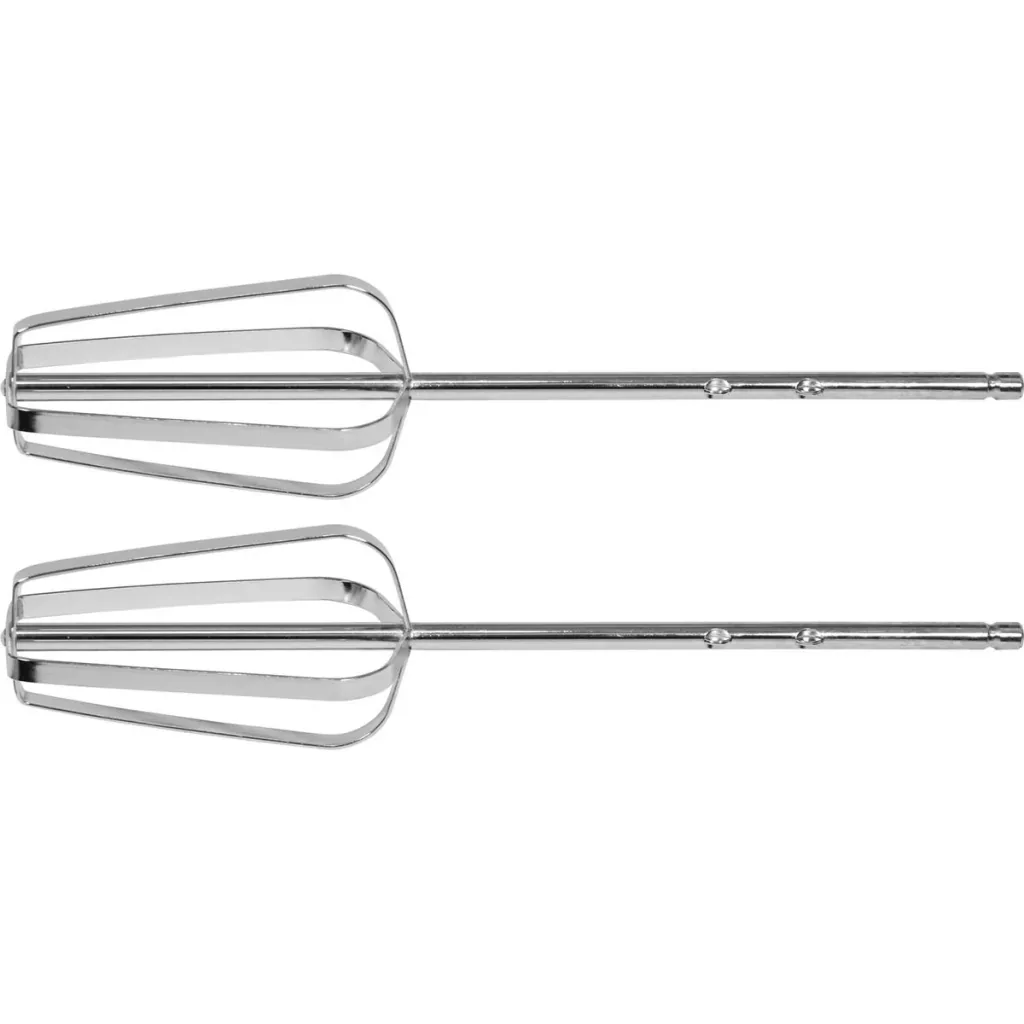 LUND Handmixer mit Edelstahlschüssel - 3 Geschwindigkeitsstufen - Schüsselinhalt: 3L - 250W