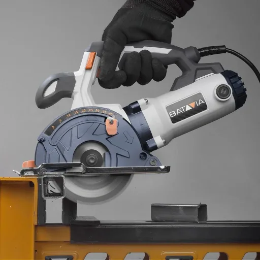 THOR MULTIMATERIAL-TAUCHSÄGE 800W