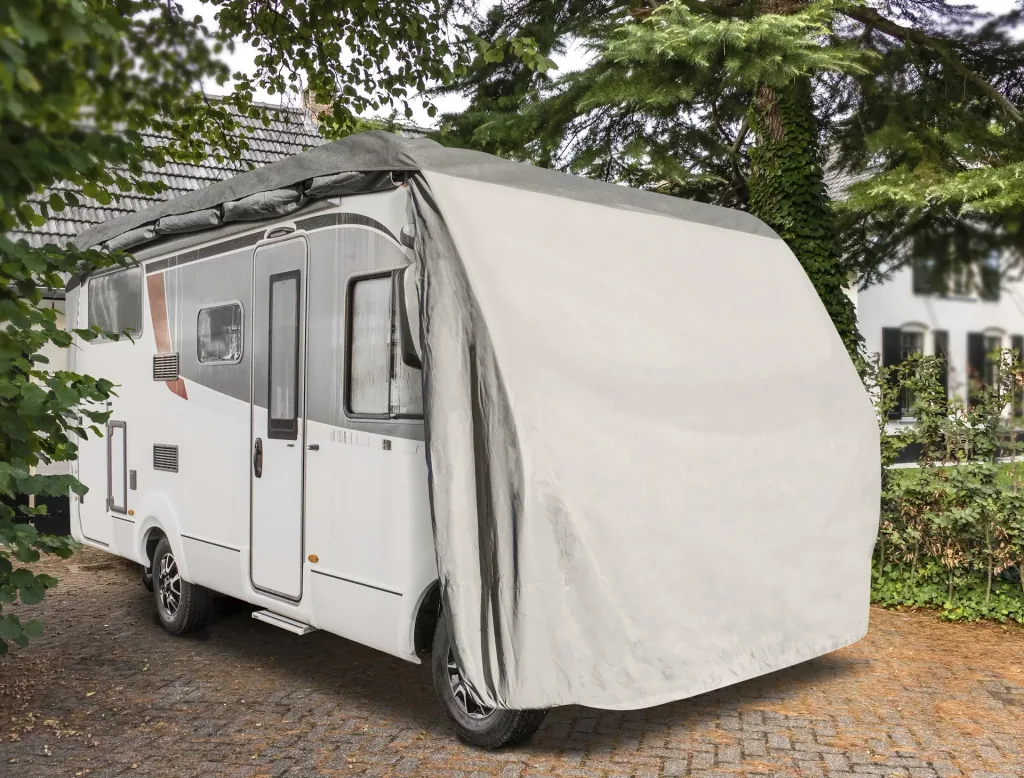 Wohnmobil-Schutzhülle ca. 830 x 235 x 270 cm