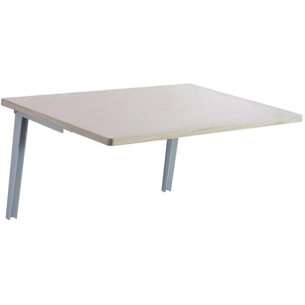 Wandklapptisch Wandtisch Klapptisch natur