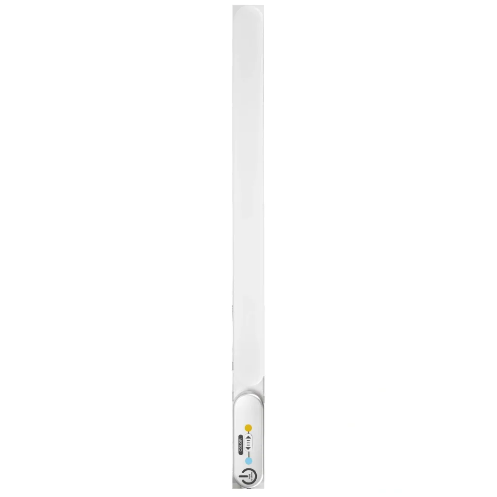 LED Unterbauleuchte FLEXLIGHT Starter-Set 67 cm, 2 x 3,4 W, Farbe silber