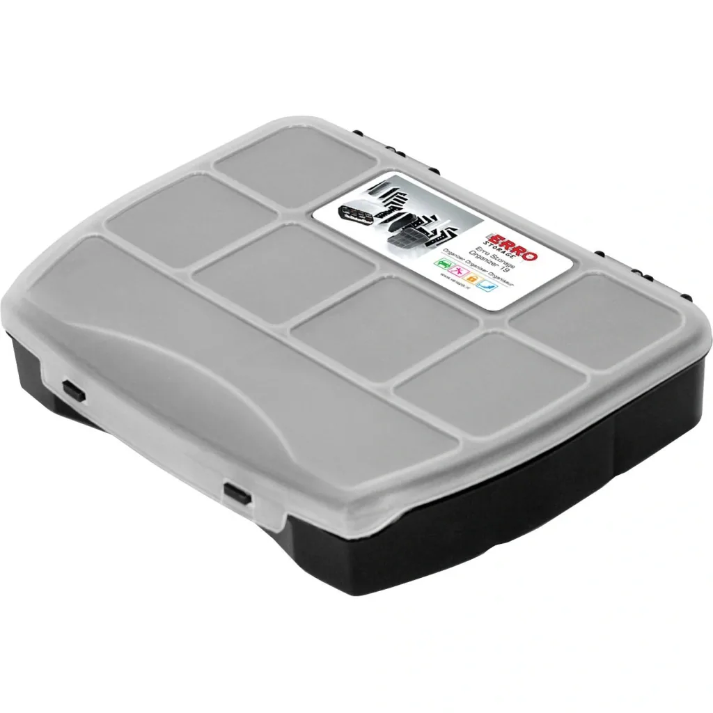 ERRO 8-Box Sortimentskasten