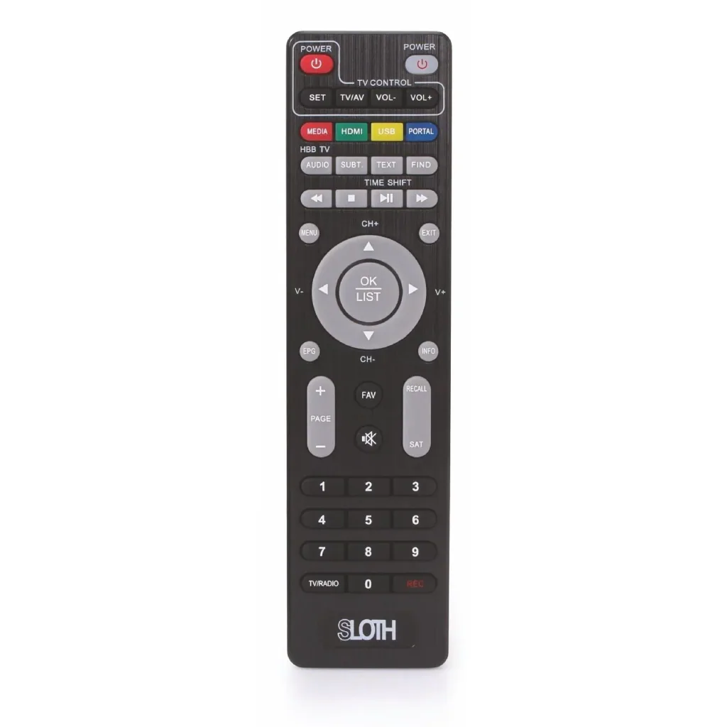 Sat Receiver Sloth S1 Ultra