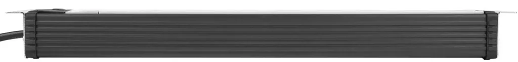 Steckdosenleiste Premium-Line 8-fach, 19" Format ideal für Serverschränke, ohne Schalter, schwarz/grau