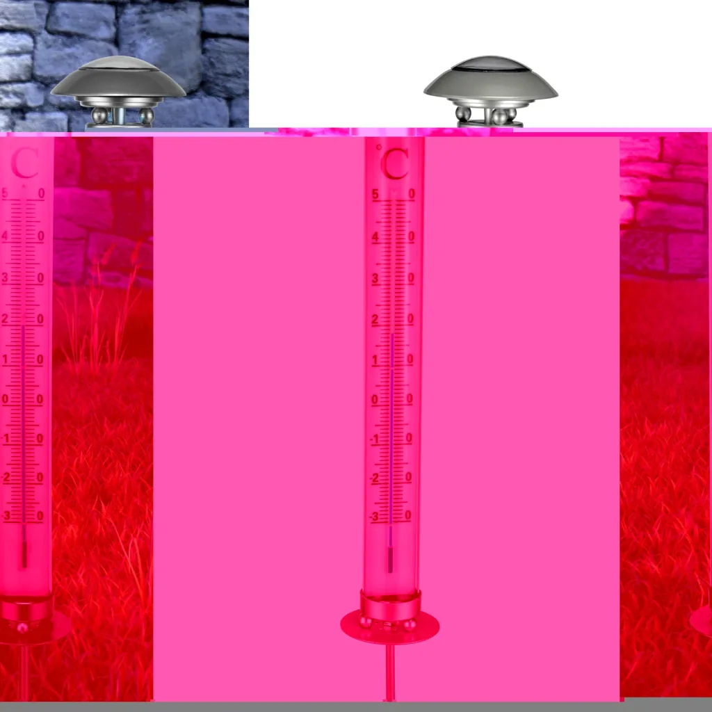 Solar Thermometer