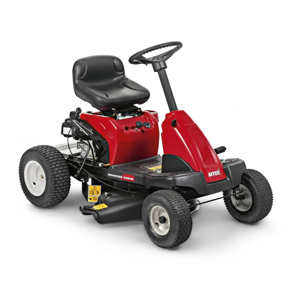 Aufsitzmäher - MINIRIDER 60 SDE