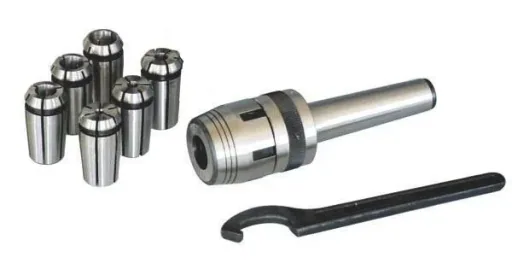 Spannzangen Set MK2 - 8-teilig