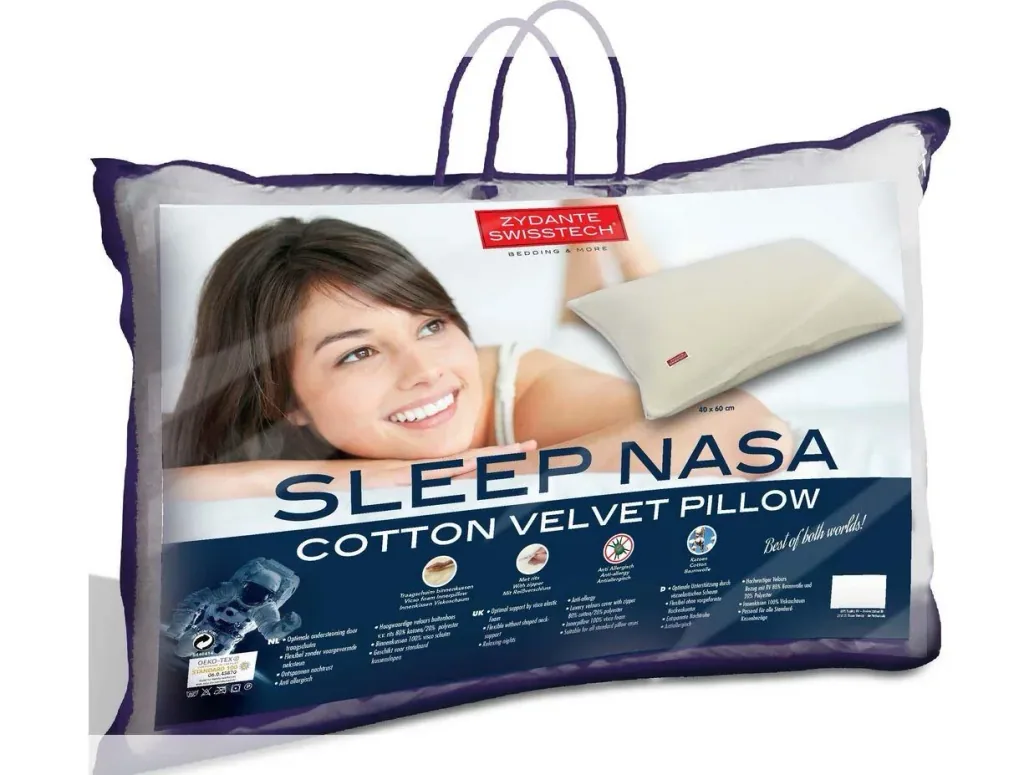 Sleep Nasa Kissen
