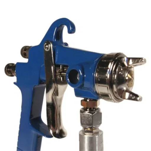 Druckluft-Lackierpistole mit 1,5 mm Düse