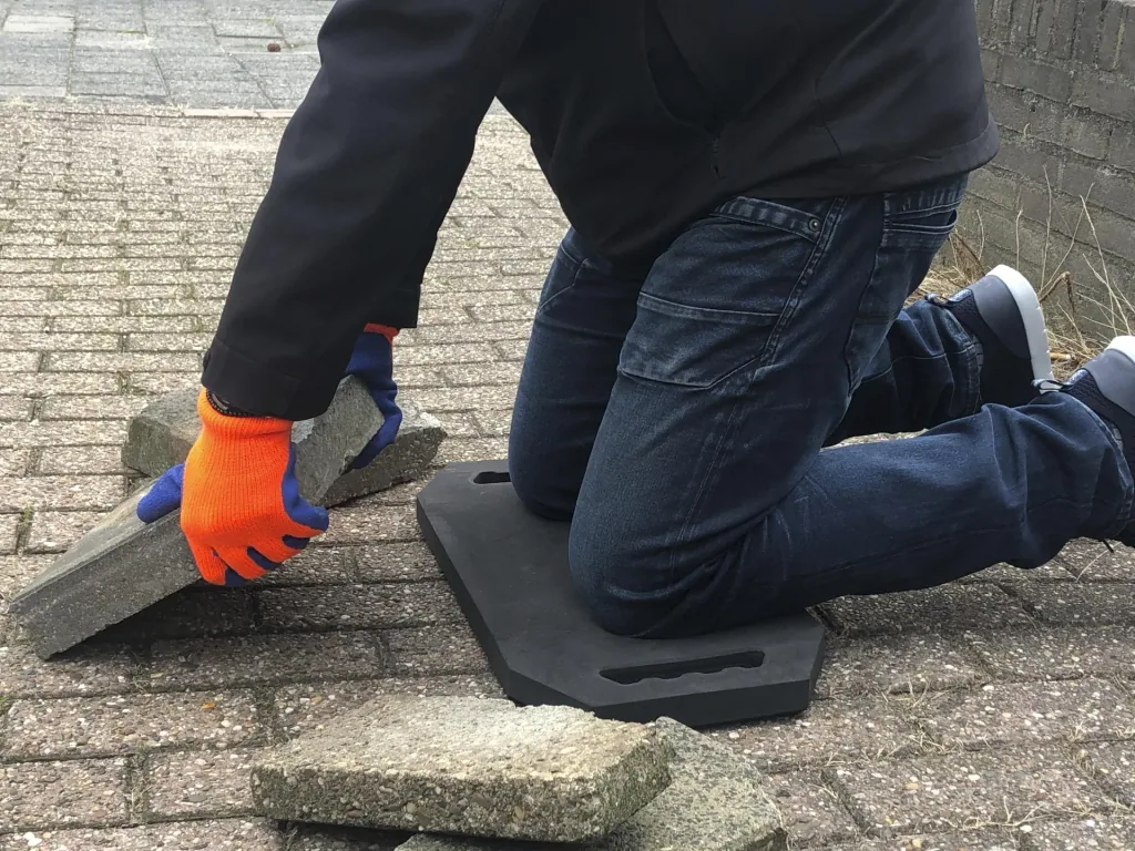 Knieschoner Pad XL "TINCAL"