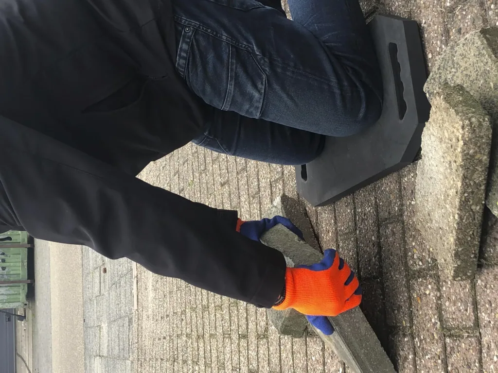 Knieschoner Pad XL "TINCAL"
