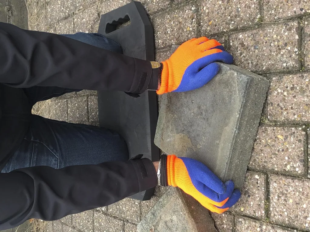Knieschoner Pad XL "TINCAL"