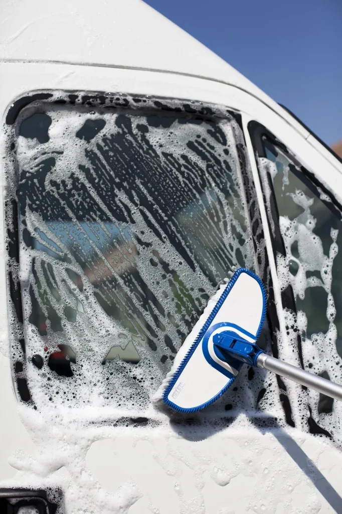 Waschbürste "WEYER BRUSH Profiline" - Hart