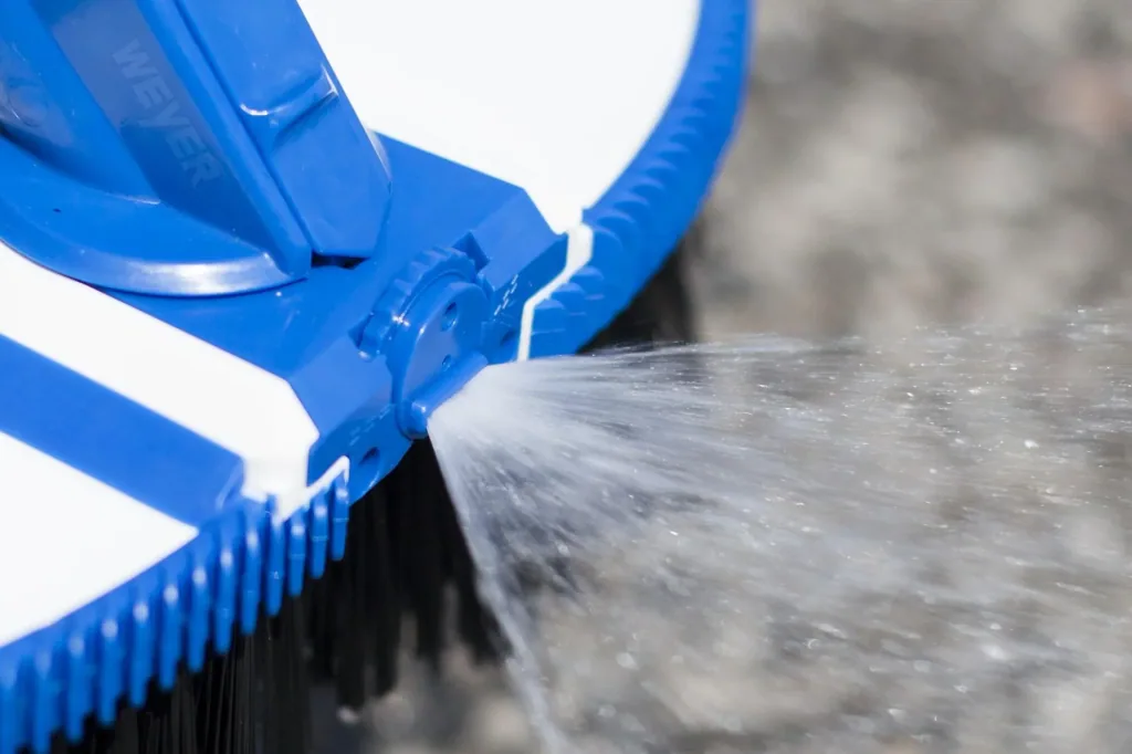 Waschbürste "WEYER BRUSH Profiline" - Hart