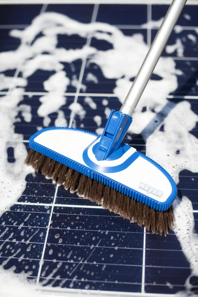 Waschbürste "WEYER BRUSH Profiline" - Hart