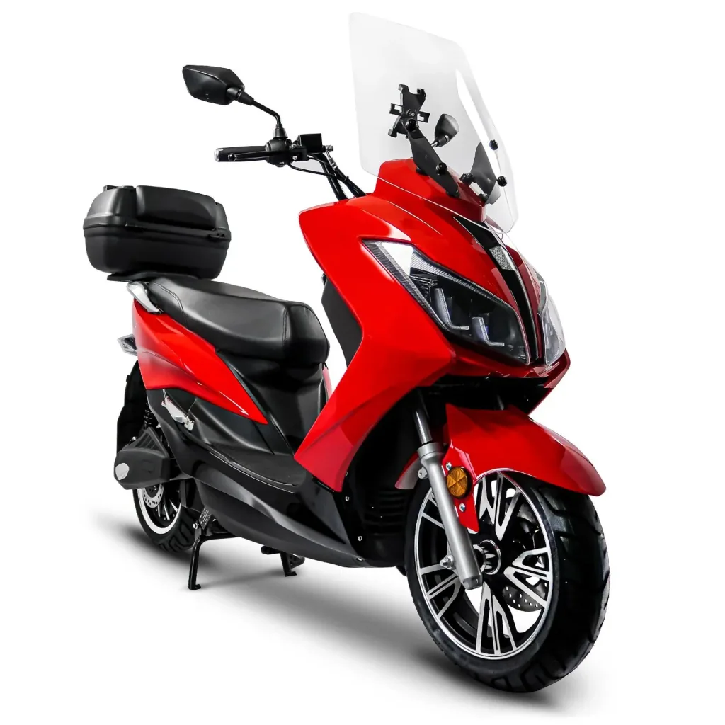 Maximus MX2-45, 2 AKKU VERSION 2 PERSONEN ZULASSUNG