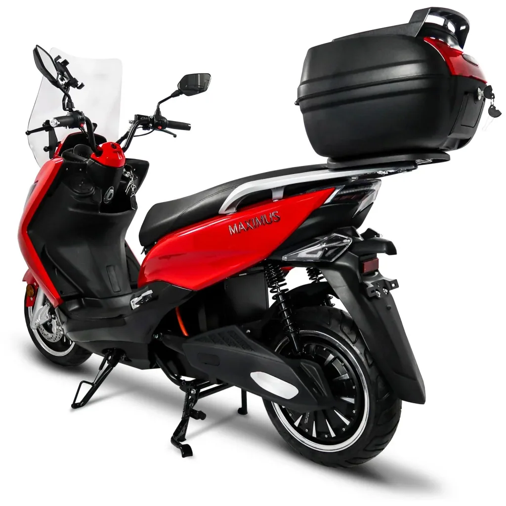 Maximus MX2-45, 2 AKKU VERSION 2 PERSONEN ZULASSUNG