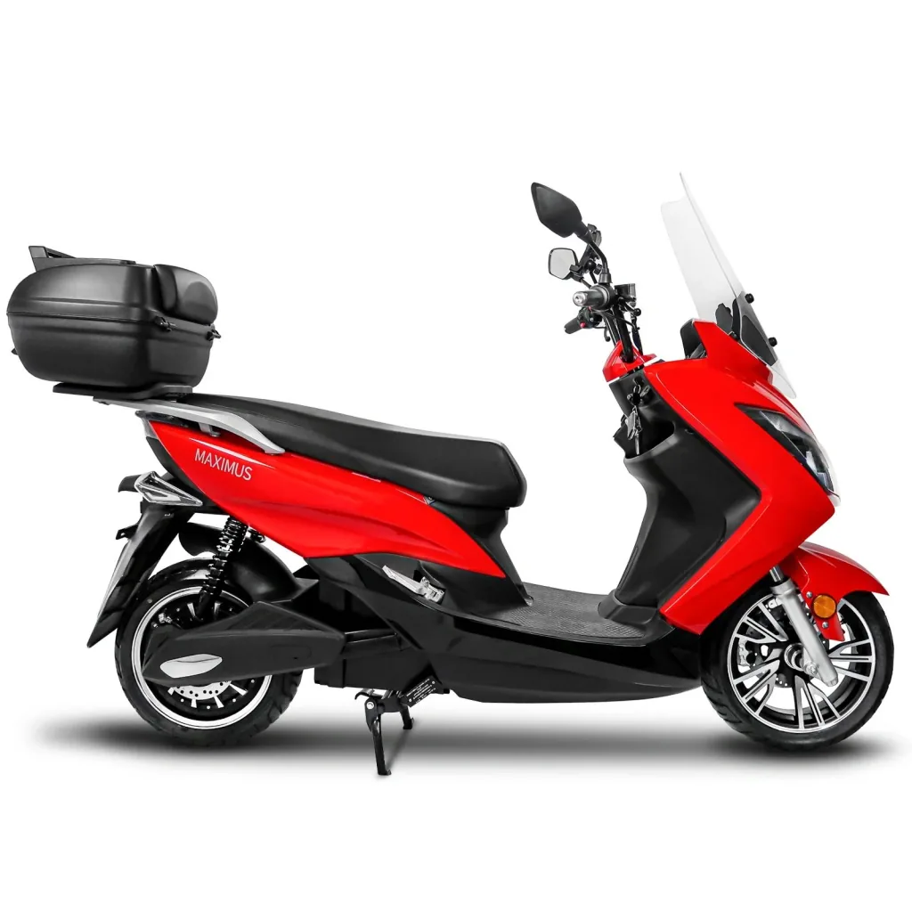 Maximus MX2-45, 2 AKKU VERSION 2 PERSONEN ZULASSUNG