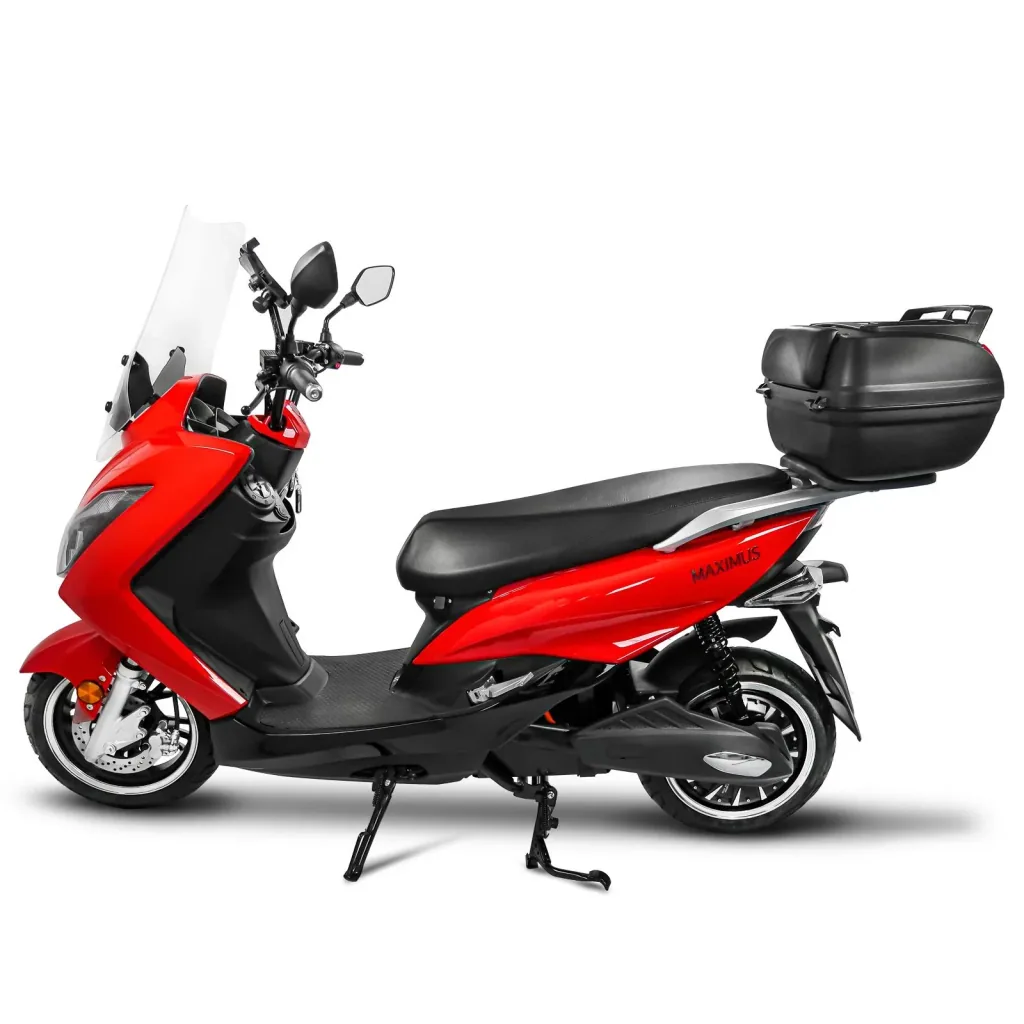 Maximus MX2-45, 2 AKKU VERSION 2 PERSONEN ZULASSUNG