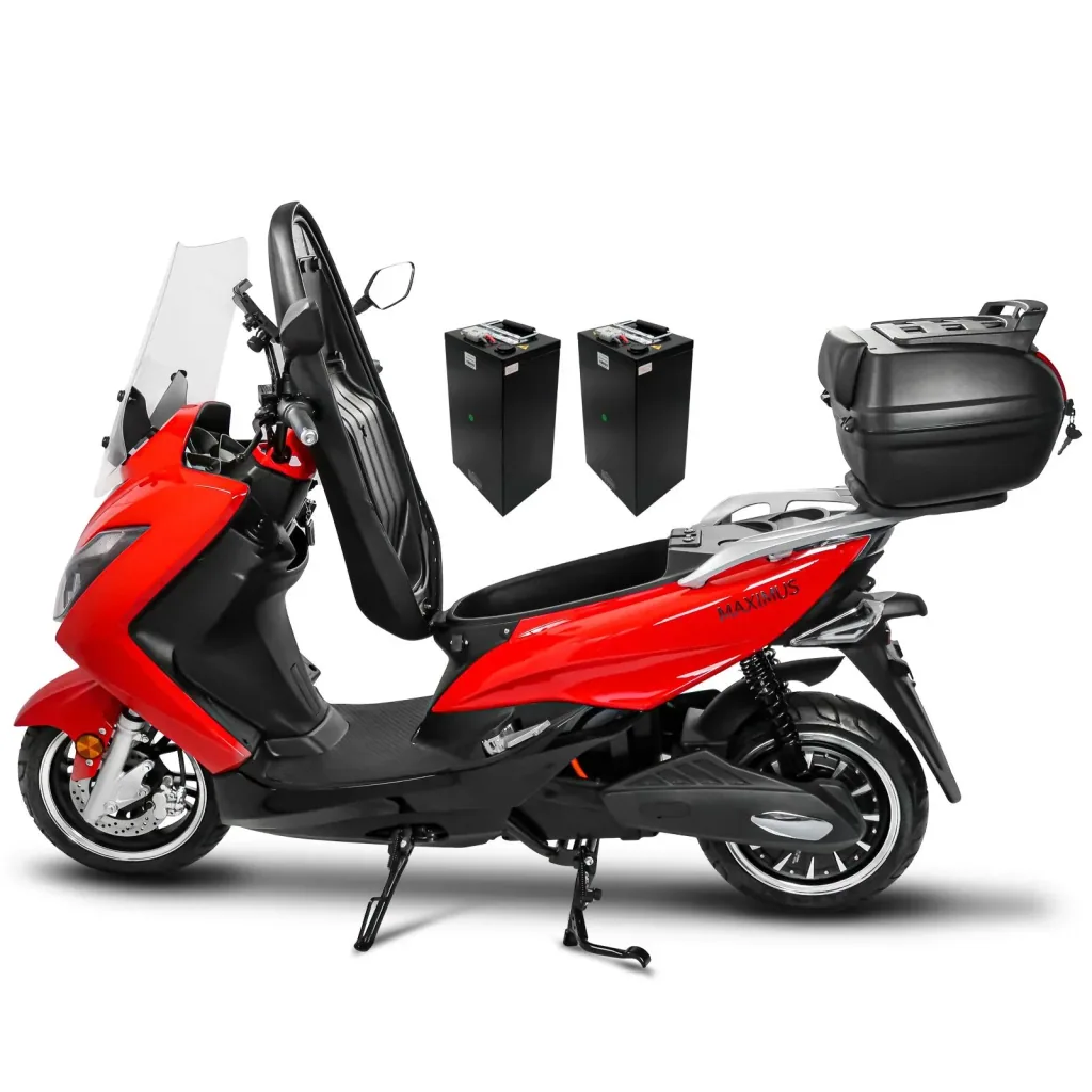 Maximus MX2-45, 2 AKKU VERSION 2 PERSONEN ZULASSUNG
