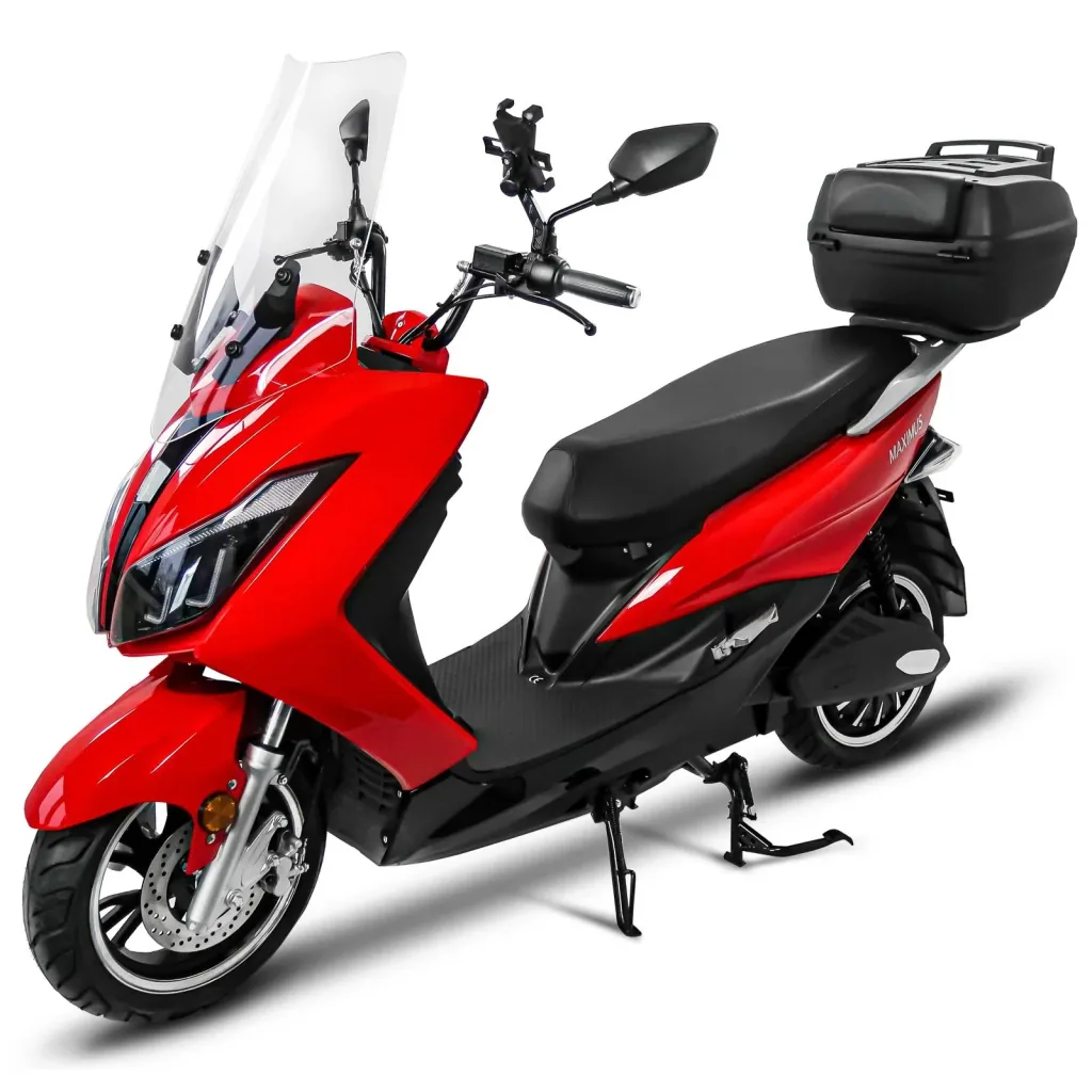 Maximus MX2-45, 2 AKKU VERSION 2 PERSONEN ZULASSUNG