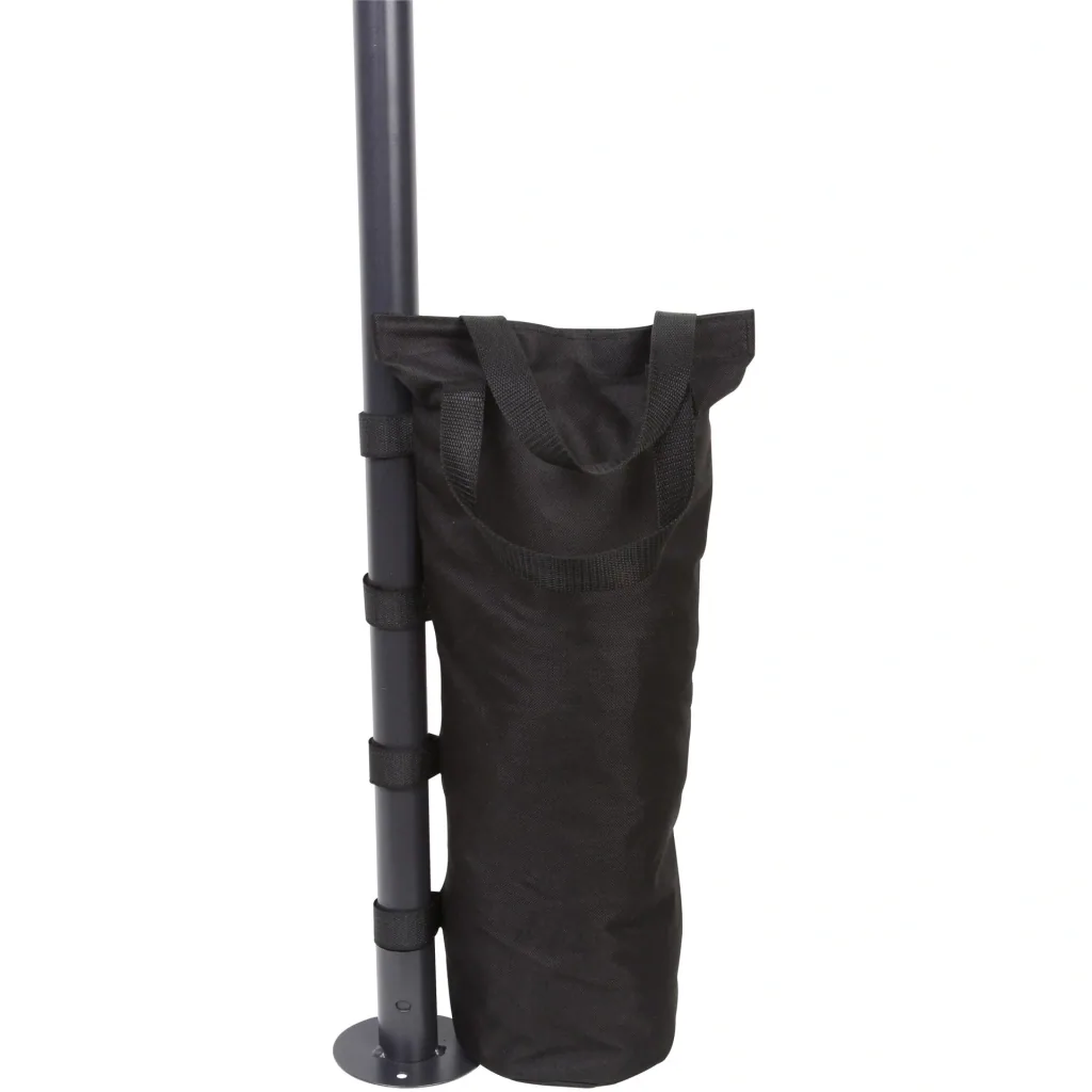 sandsack für partyzelt