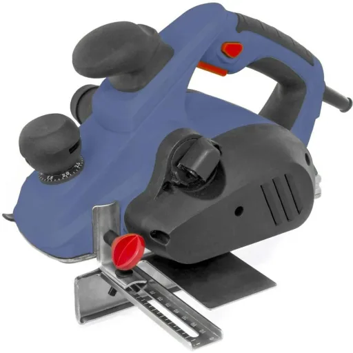 Elektrische Hobelmaschine - 850W - 82mm Hobelbreite - inkl. Tiefenanschlag