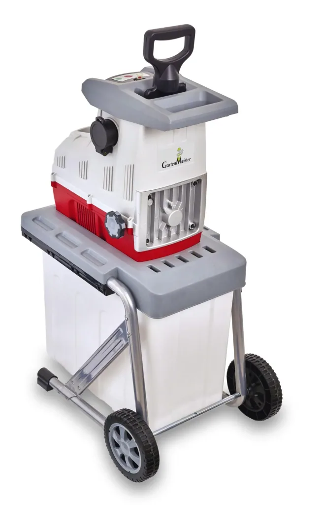 Elektro Leisewalzenhäcksler GM H - 3000
