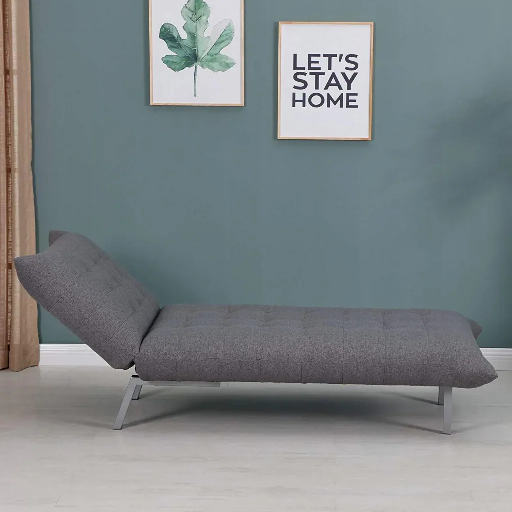 Chaiselongue mit Schlaffunktion