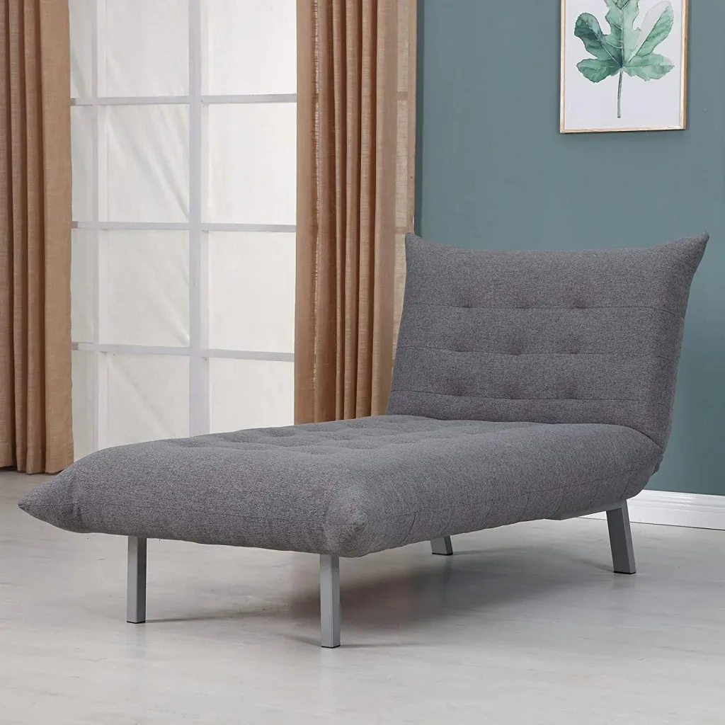 Chaiselongue mit Schlaffunktion