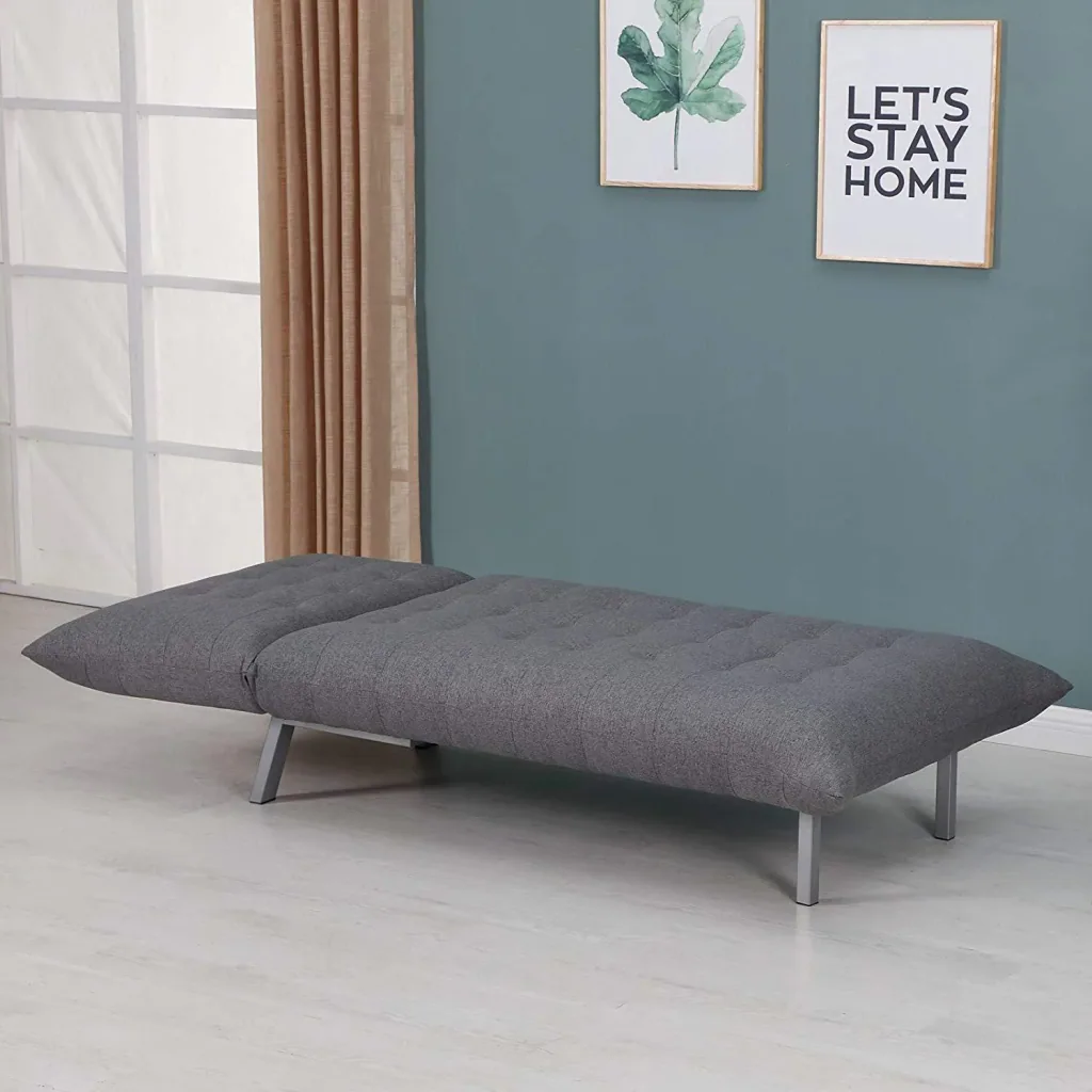 Chaiselongue mit Schlaffunktion
