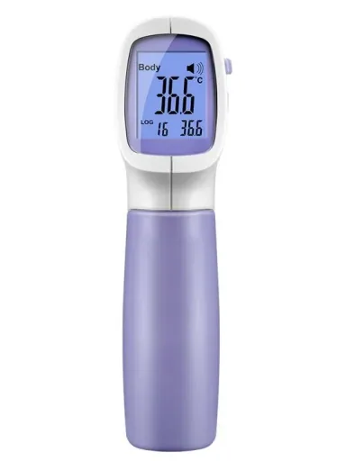 Infrarot Thermometer für Oberflächen- und Körpertemperatur