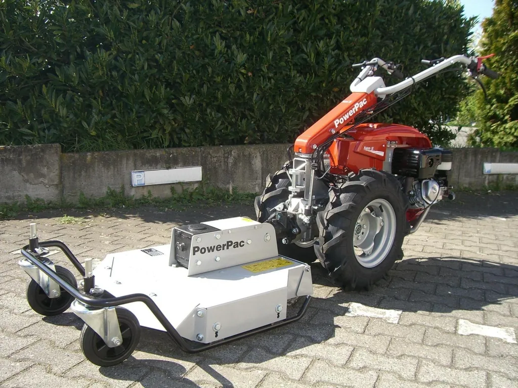 Sichelmäher 65 cm inklusive Messerbremse