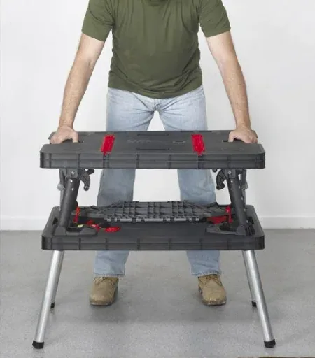 Arbeitstisch, faltbar