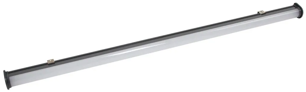LED Feuchtraumlampe mit 55 Watt, 150cm