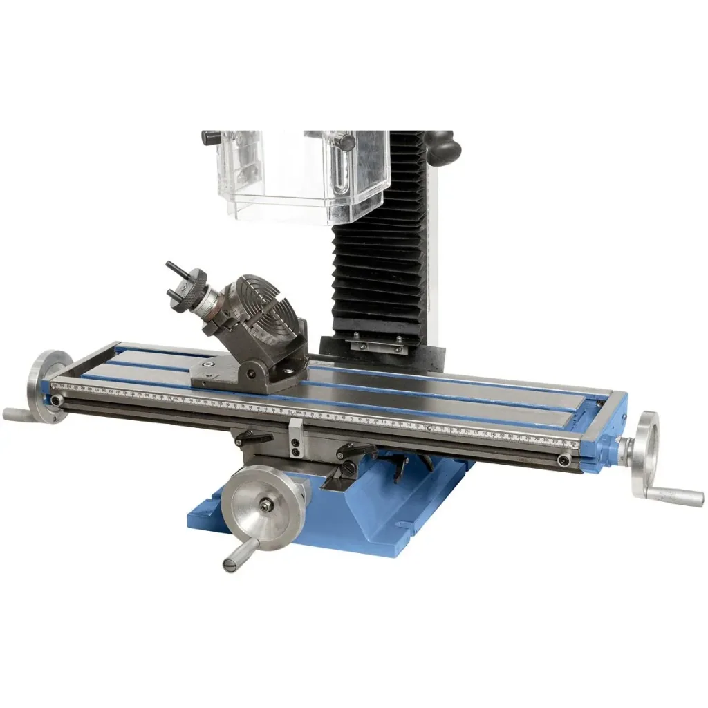 Bernardo Drilling Fräsmaschine KF 25 L Vario