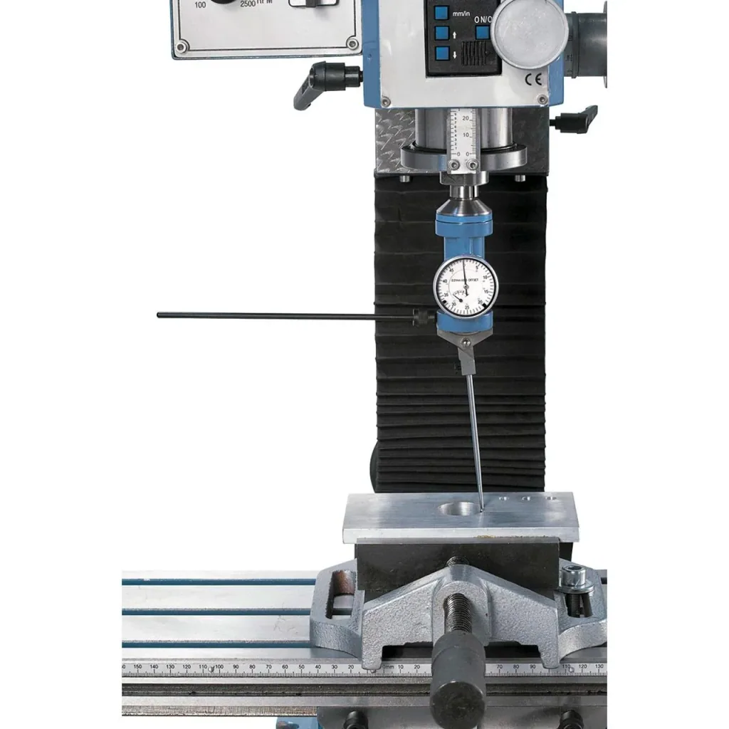 Bernardo Drilling Fräsmaschine KF 25 L Vario